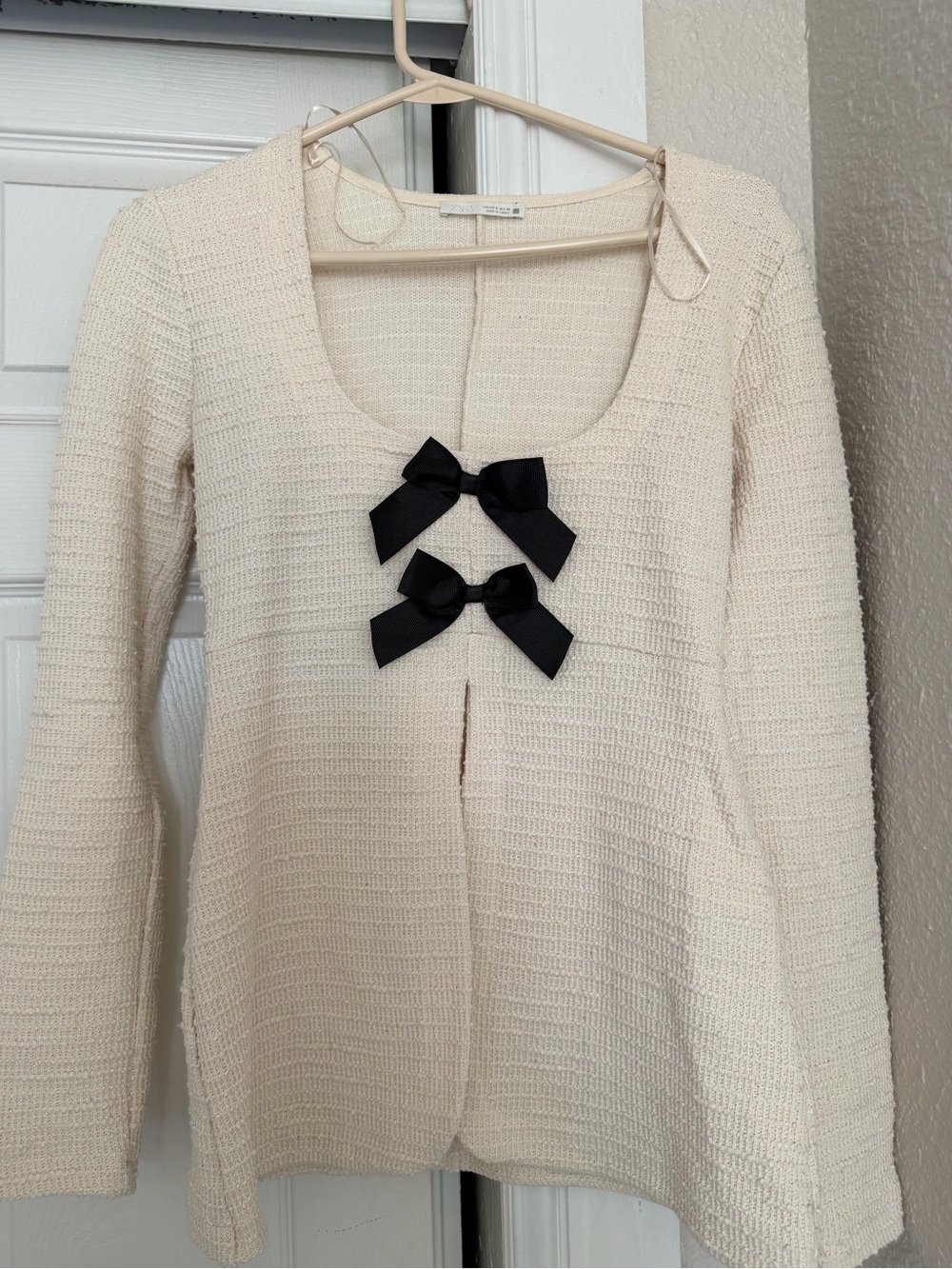 Set Cardigan/ Pants - Picture 3 of 4